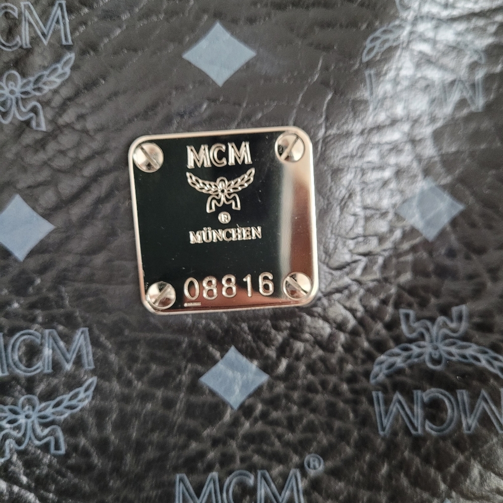 ❗ SOLD ❗ MCM tote bag - Picture 2 of 15